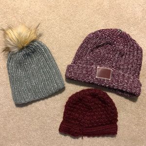 Assorted Winter Hats